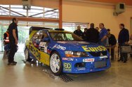 Rallye Český Krumlov: Pech / Uhel